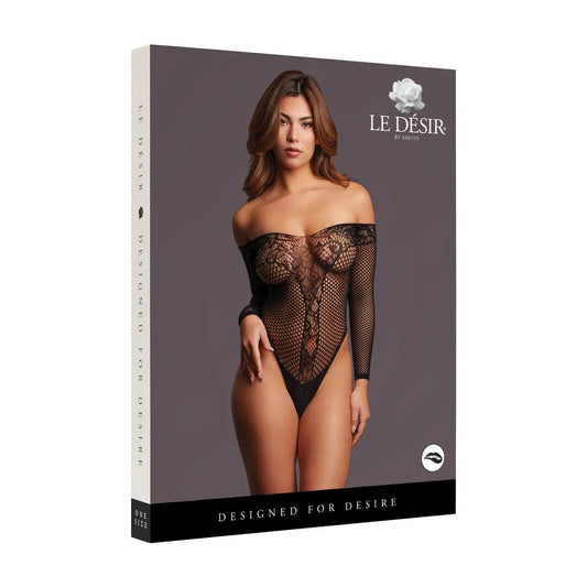 LEDÉSIR Matilda - Lace Body