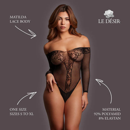 LEDÉSIR Matilda - Lace Body