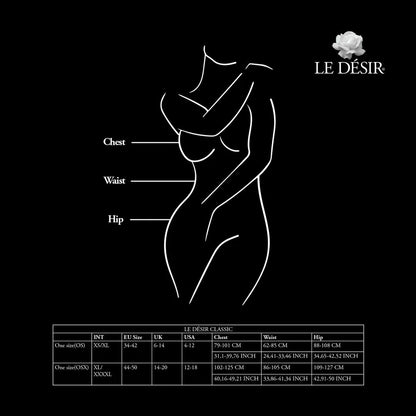 LEDÉSIR Matilda - Lace Body