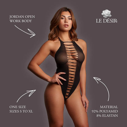 LEDÉSIR Jordan - Open Work Body
