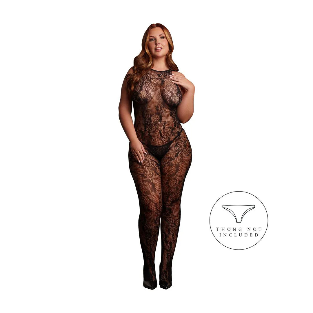 LEDÉSIR Matilda - Lace Bodystocking