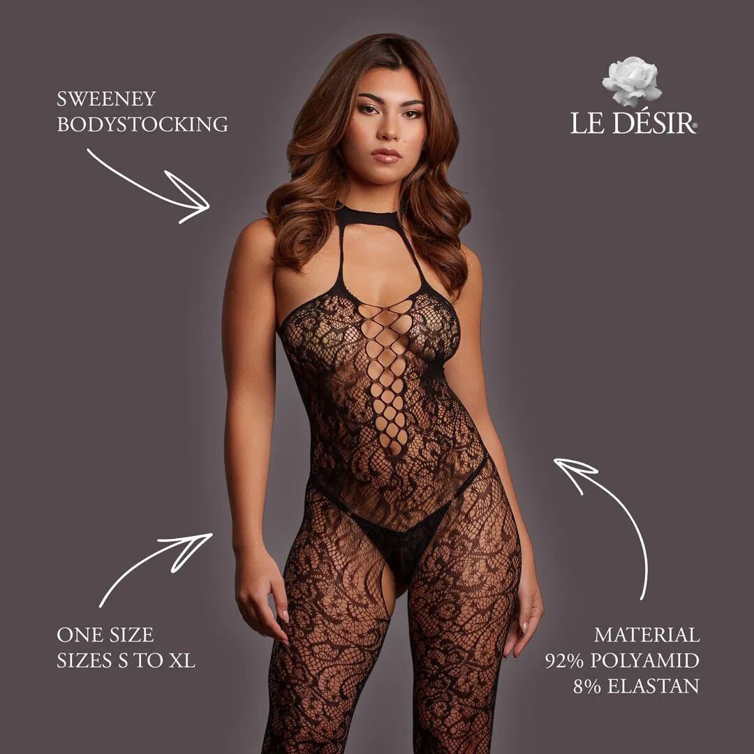 LEDÉSIR Sweeney - Bodystocking