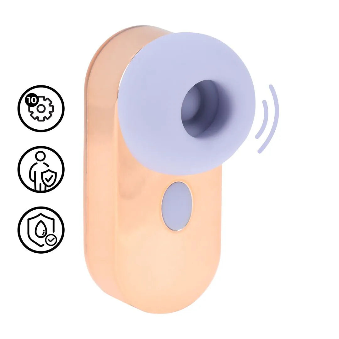 LOVELINE Budsie - Earbud-shaped AirTap Vibrator