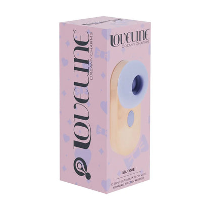 LOVELINE Budsie - Earbud-shaped AirTap Vibrator