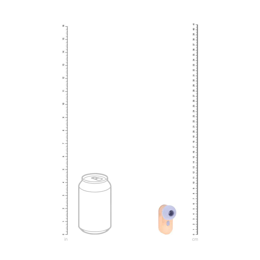 LOVELINE Budsie - Earbud-shaped AirTap Vibrator