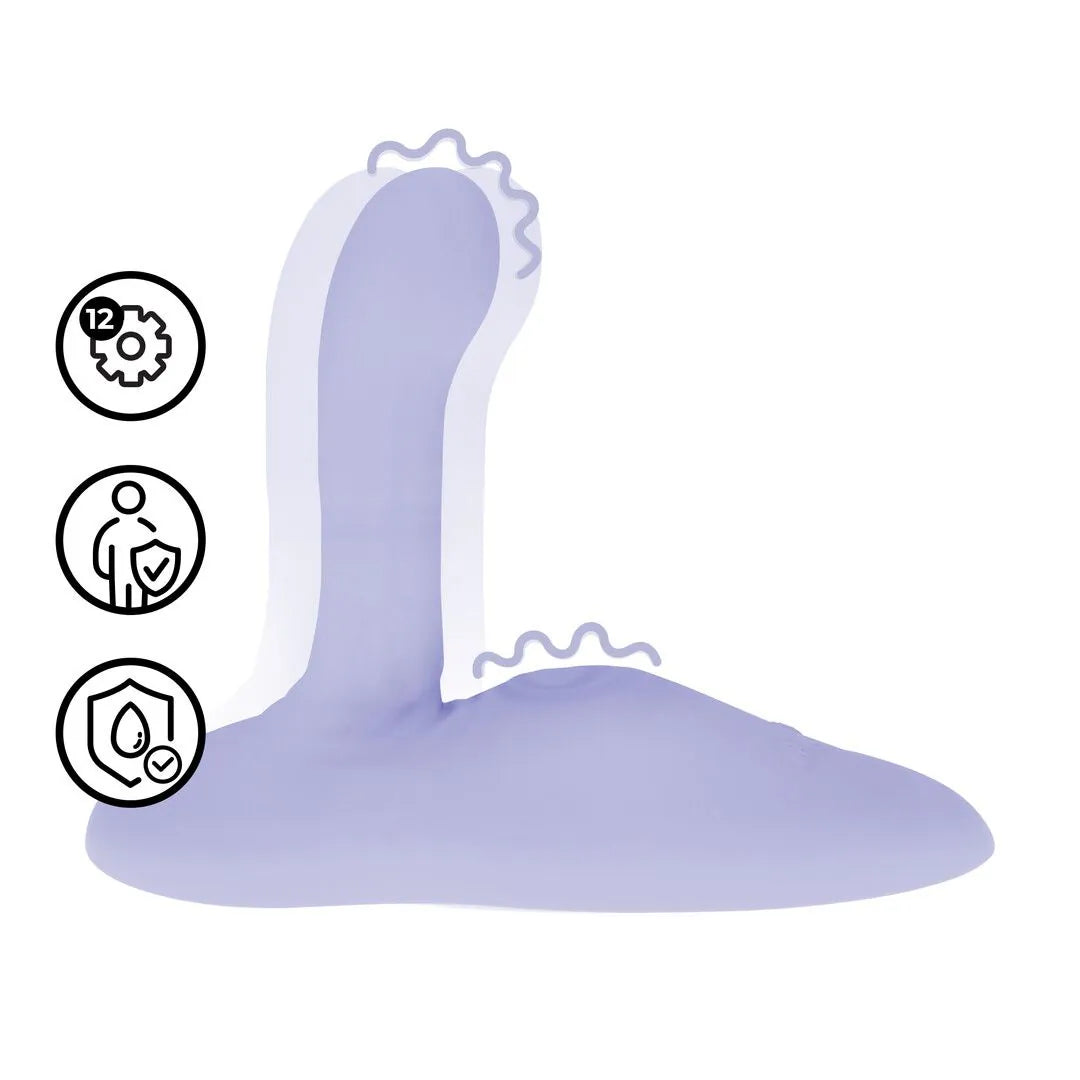 LOVELINE Vibrating Pulse and Thrust Seat