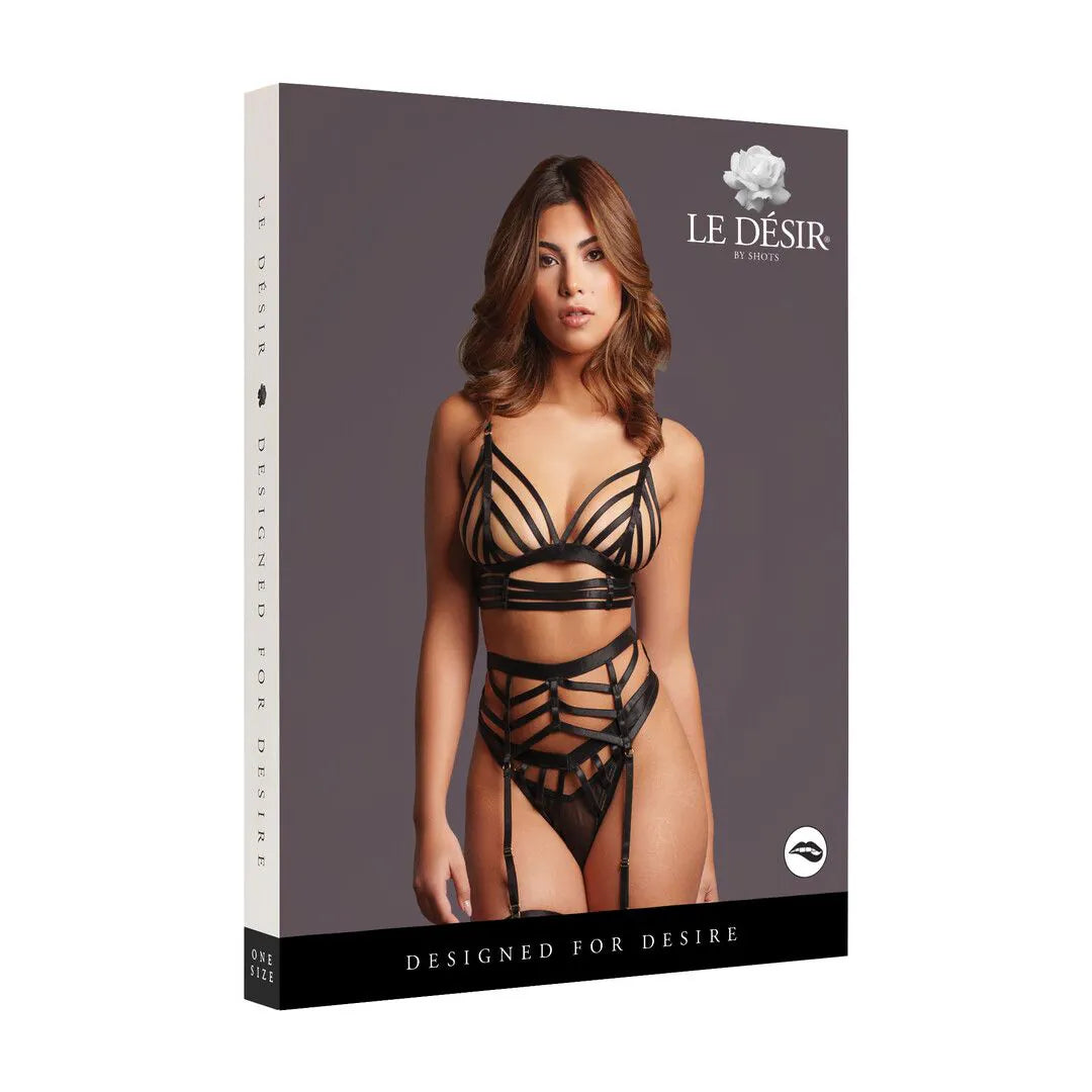 LEDÉSIR Lola - Strappy Set