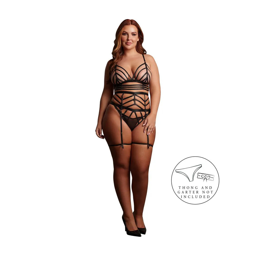 LEDÉSIR Lola - Strappy Set