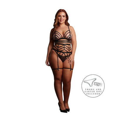 LEDÉSIR Lola - Strappy Set