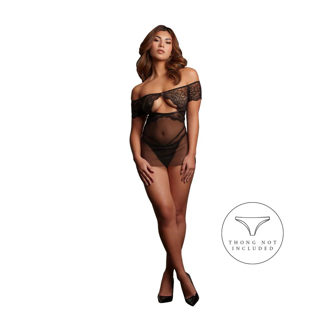 LEDÉSIR Olympia - Babydoll