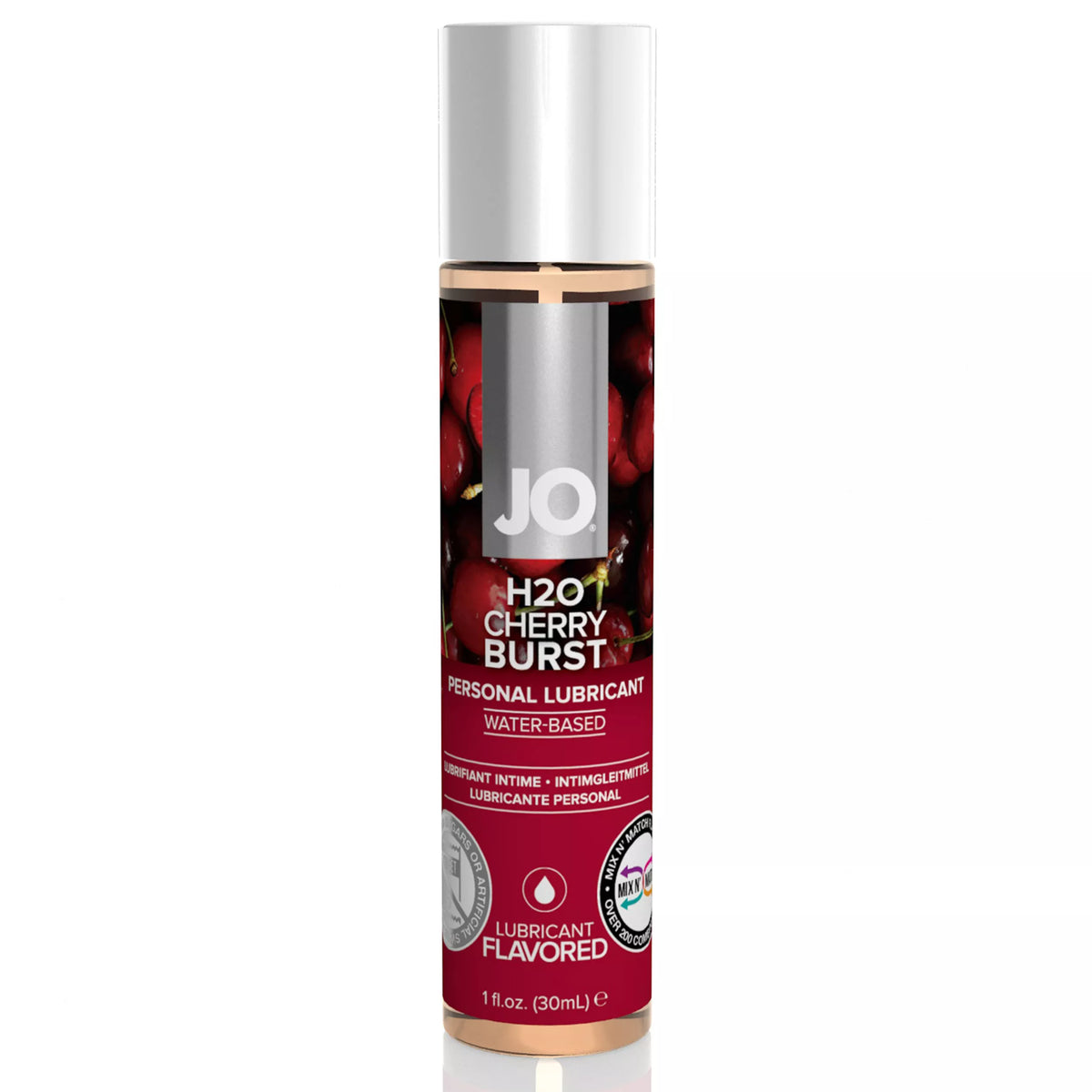 JO Flavoured Waterbased Lubricant 30ml