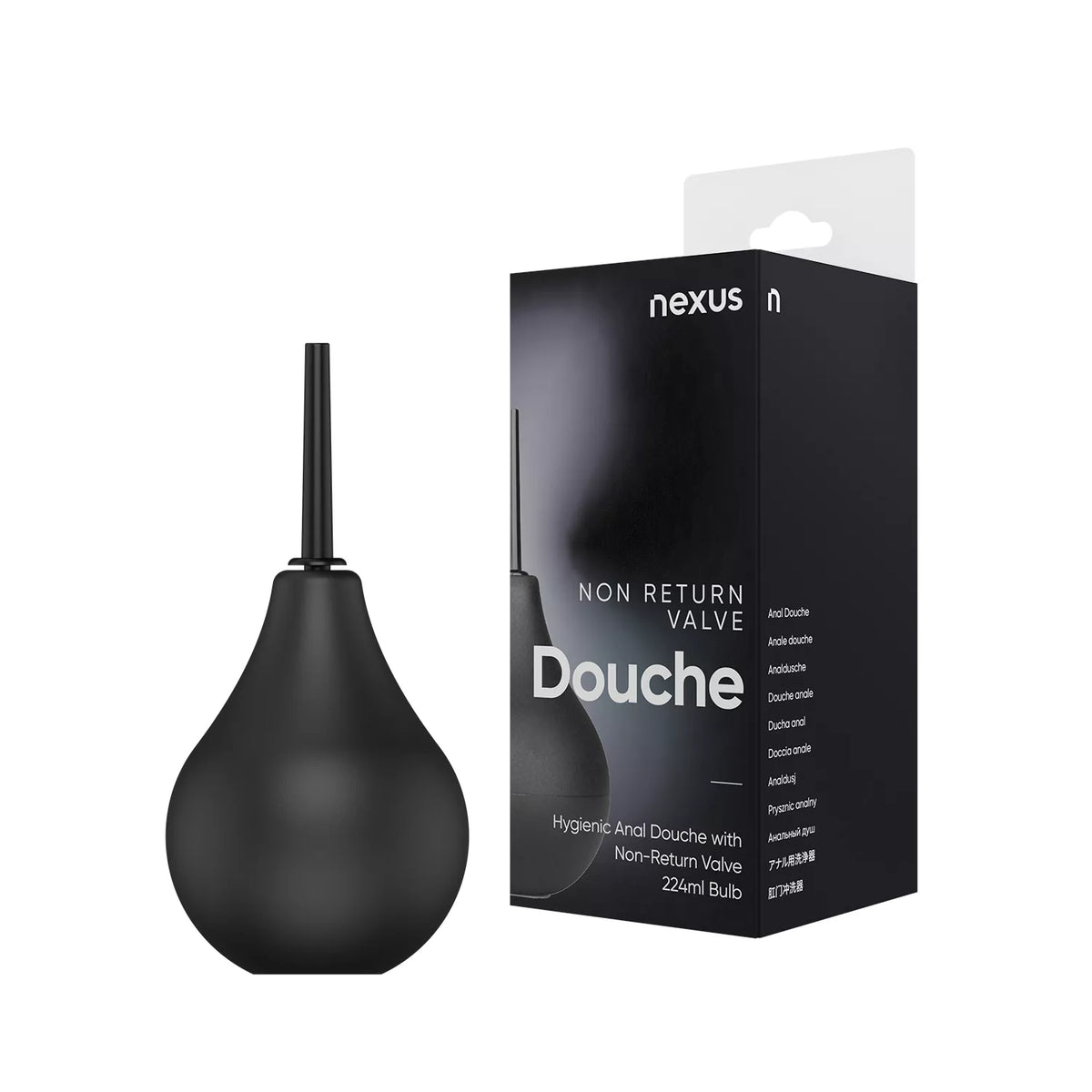 NEXUS Anal Douche 224ml