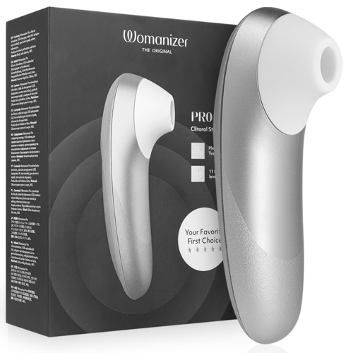 WOMANIZER Pro Vibrant