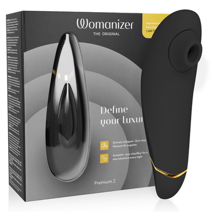 WOMANIZER Premium 2