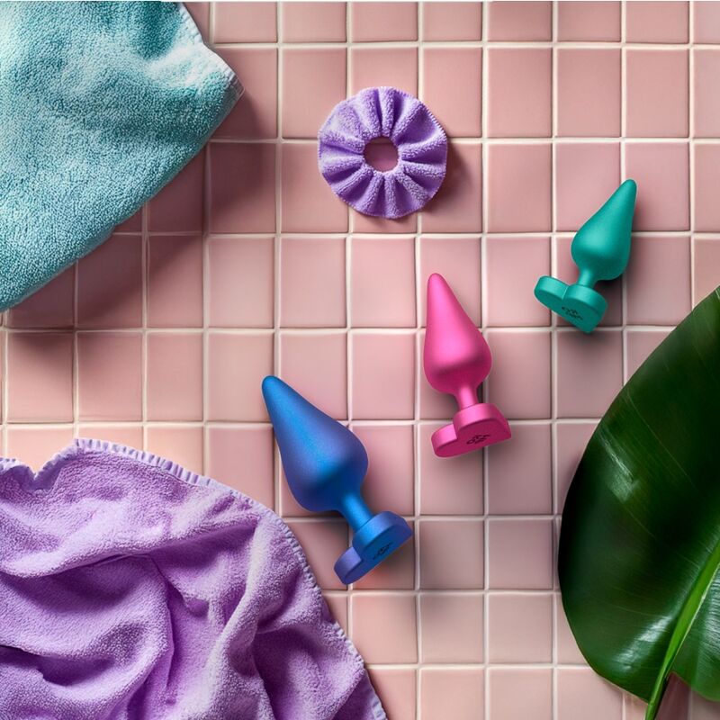 ROMP Luster Anal Kit