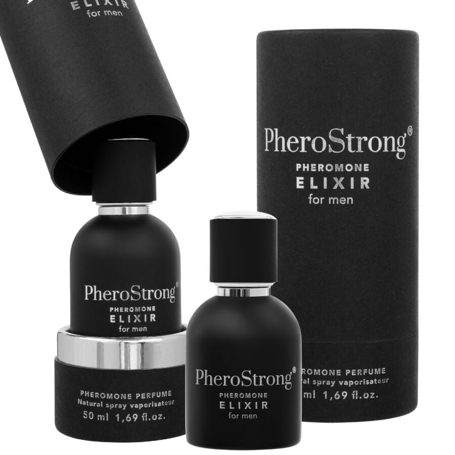 PHEROSTRONG Pheromone Elixir For Him 50ml
