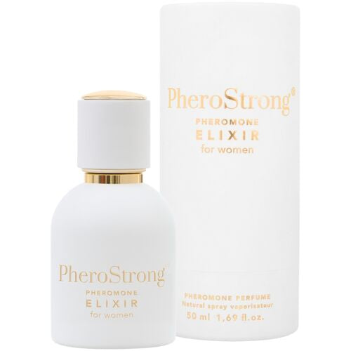 PHEROSTRONG Pheromone Elixir For Women 50ml