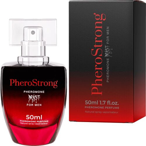PHEROSTRONG Pheromone Perfume Beast For Men 50ml