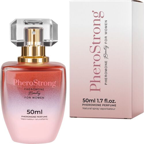 PHEROSTRONG Pheromone Perfume Beauty For Woman 50ml