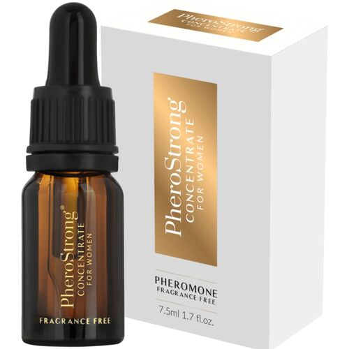 PHEROSTRONG Fragance Concentrate For Women 7,5ml