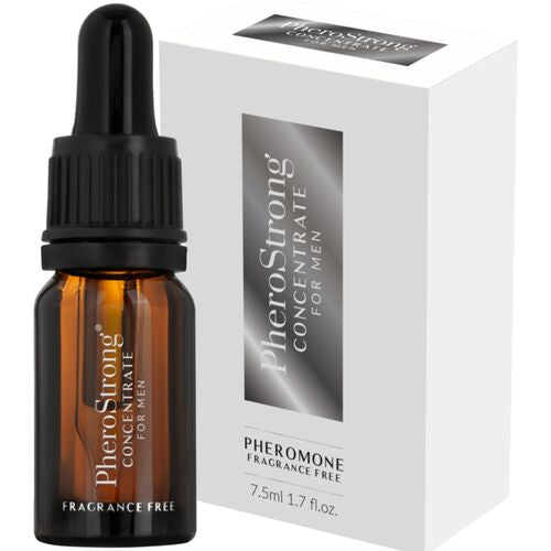 PHEROSTRONG Fragance Concentrate For Men 7,5ml