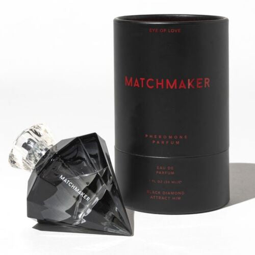 EYEOFLOVE Matchmaker Black Diamond LGBTQ For Him