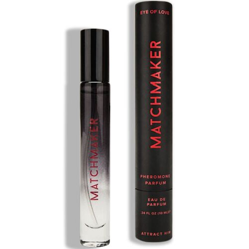 EYEOFLOVE Matchmaker Black Diamond LGBTQ For Him