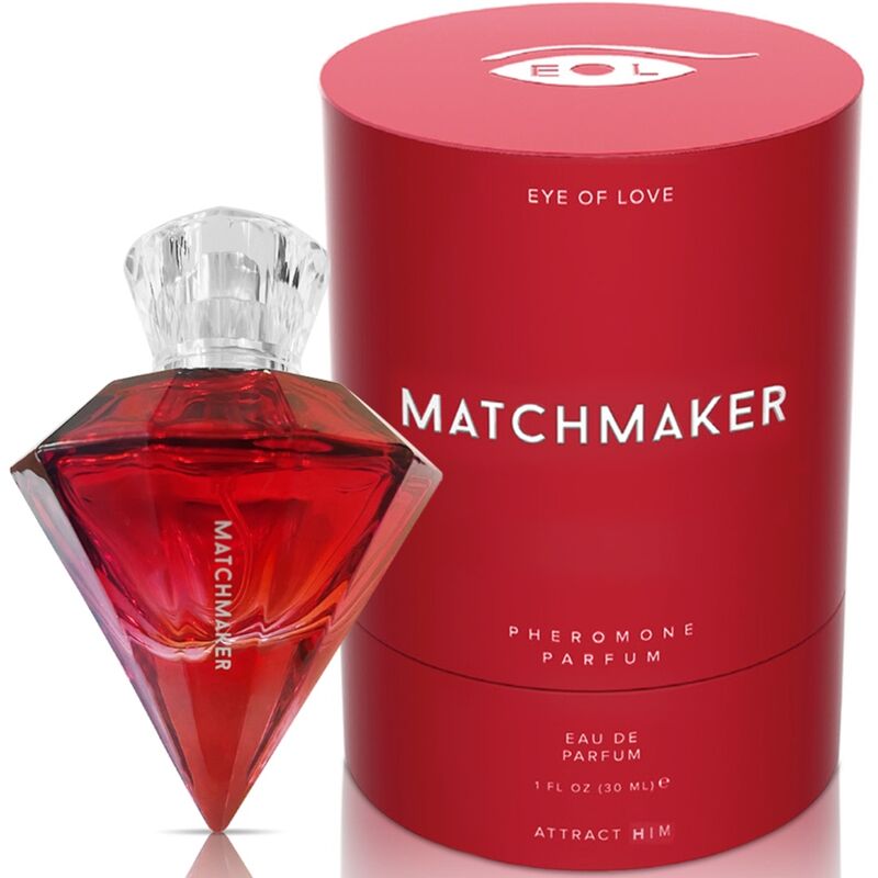 EYEOFLOVE Matchmaker Red Diamond For Her