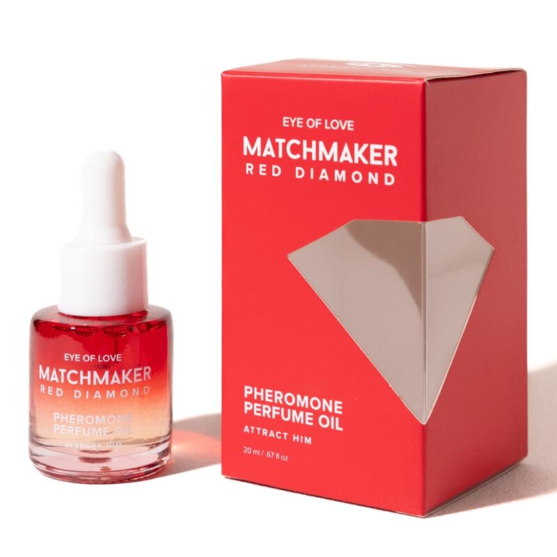 EYEOFLOVE Matchmaker Red Diamond For Her