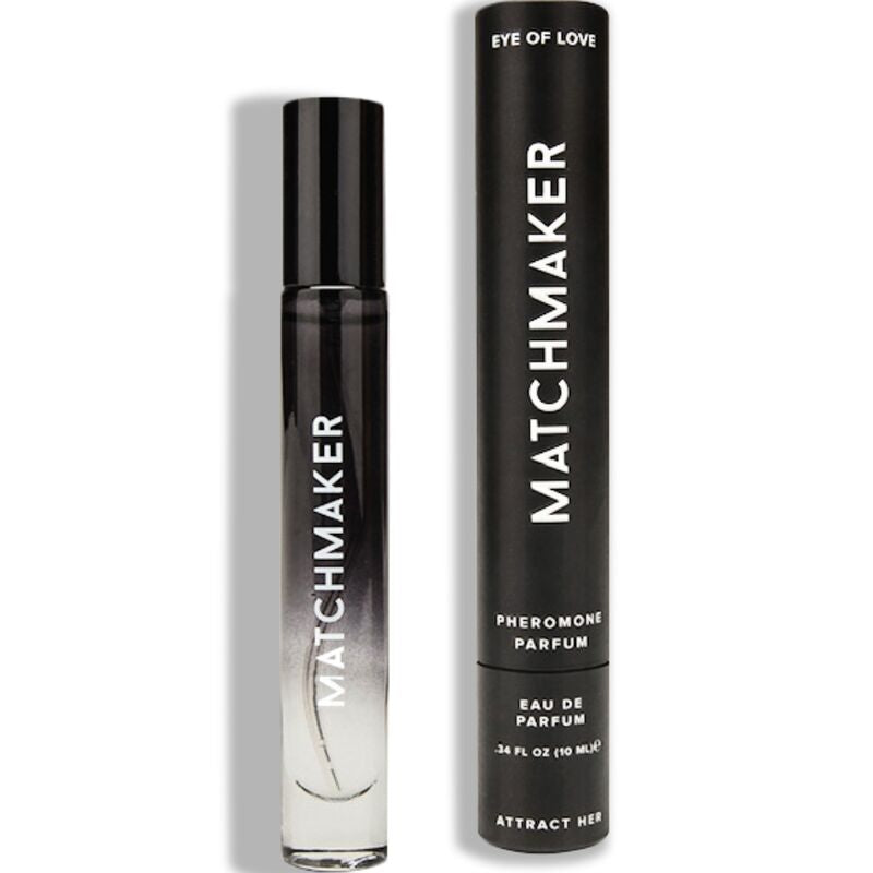 EYEOFLOVE Matchmaker Black Diamond For Him