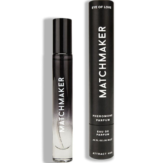 EYEOFLOVE Matchmaker Black Diamond For Him