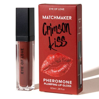 EYEOFLOVE Matchmaker Lip Gloss With Pheromones