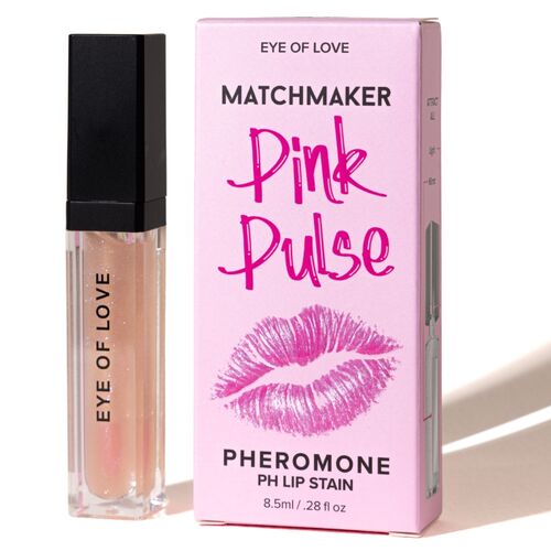 EYEOFLOVE Matchmaker Lip Gloss With Pheromones