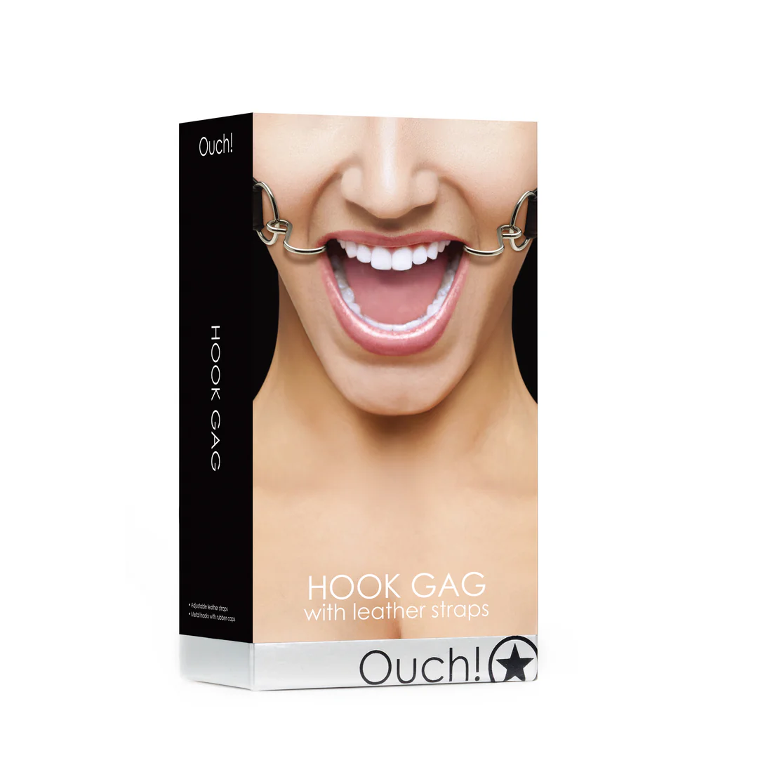 OUCH! Hook Gag