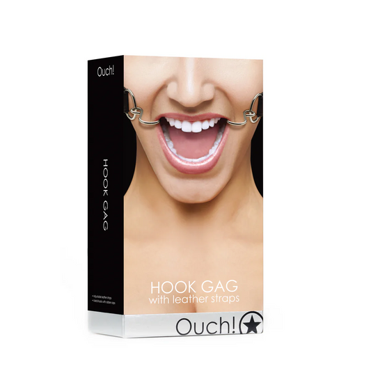 OUCH! Hook Gag