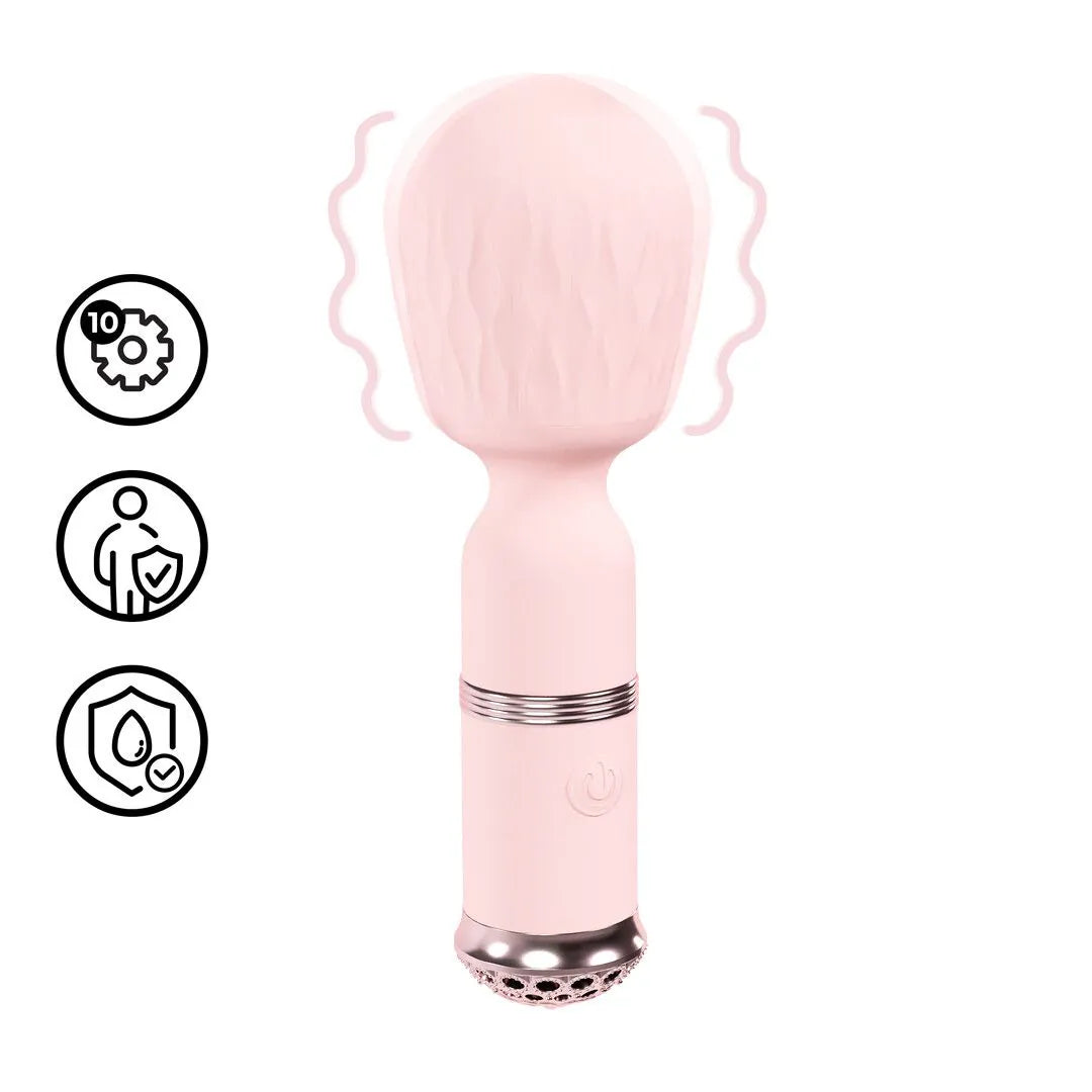 LOVELINE Velour - Mini Wand