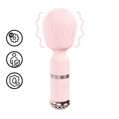 LOVELINE Velour - Mini Wand