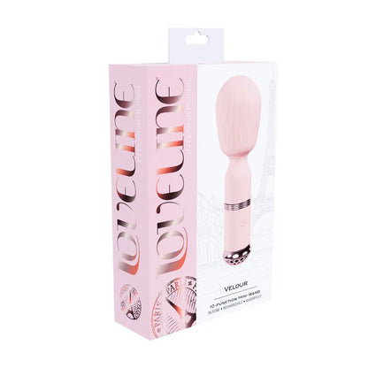 LOVELINE Velour - Mini Wand