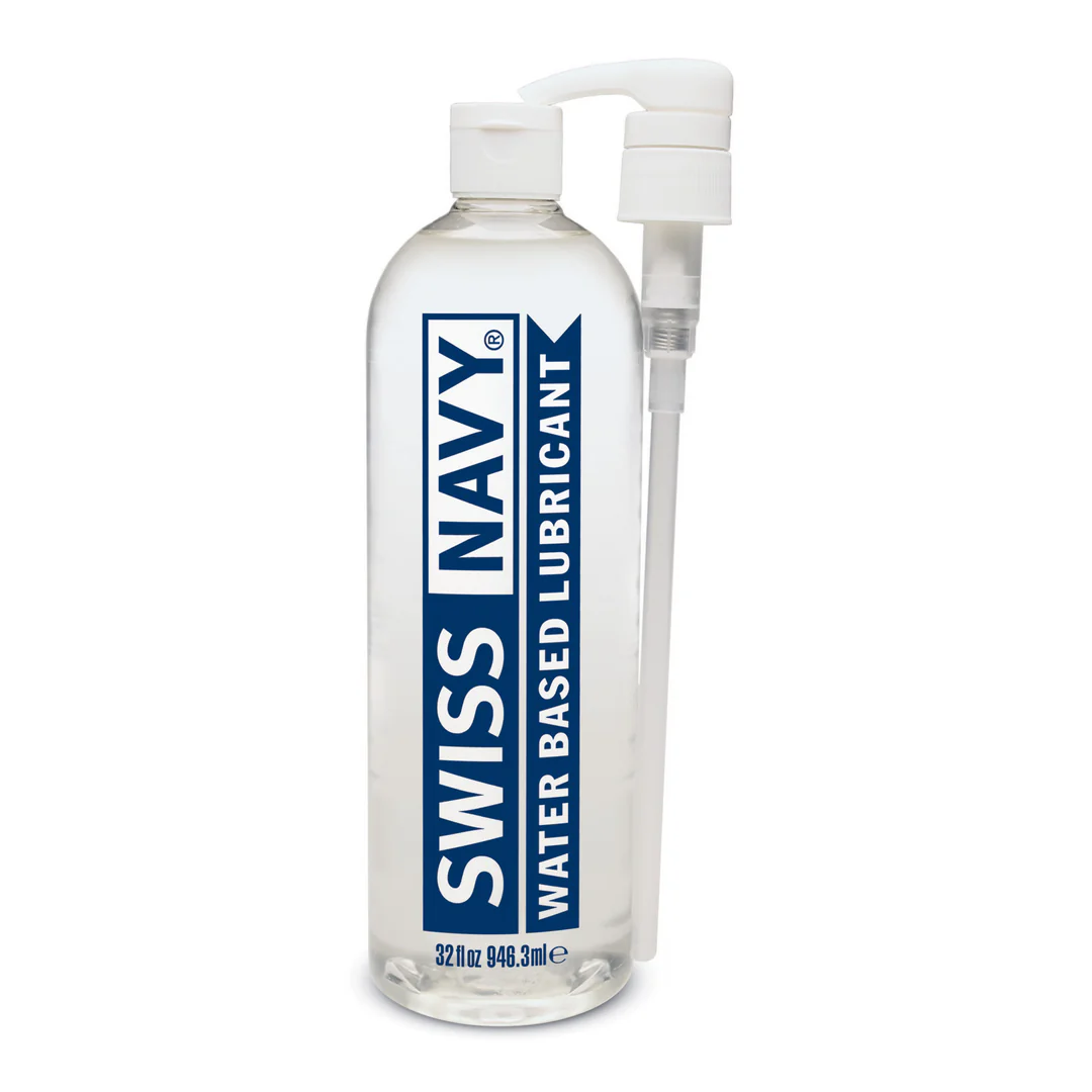 SWISSNAVY WaterBased Lubricant