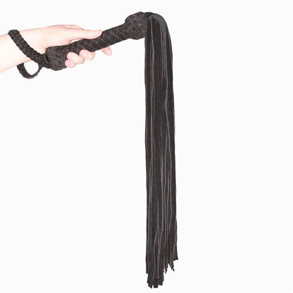 PROWLER Leather Suede Flogger