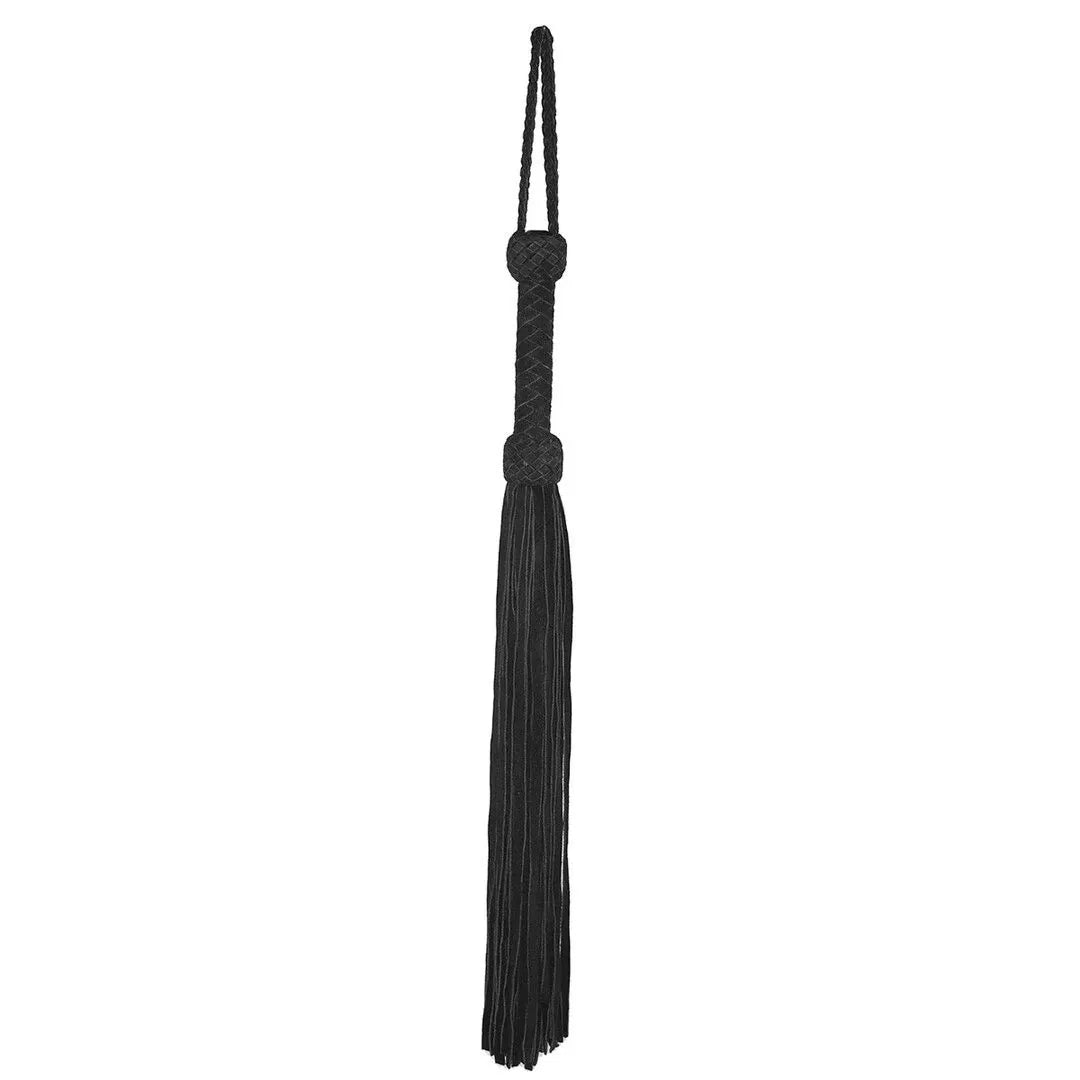 PROWLER Leather Suede Flogger
