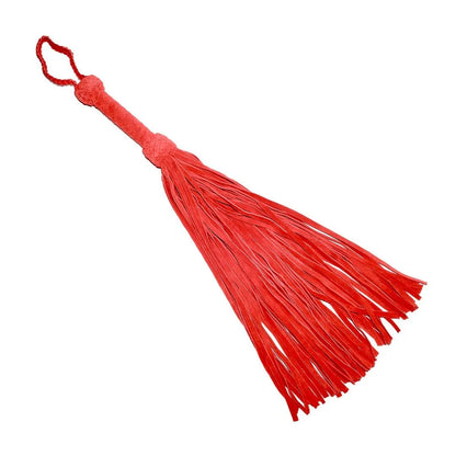 PROWLER Leather Suede Flogger