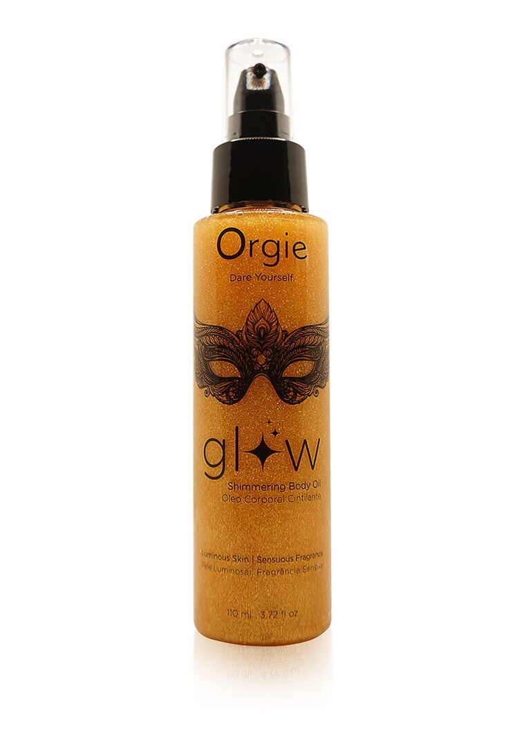 ORGIE Glow - Shimmering Body Oil - 3.72 fl oz / 110 ml