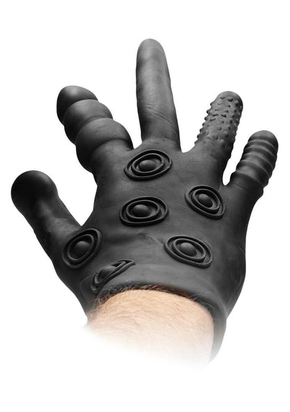 FISTIT Silicone Stimulation Glove