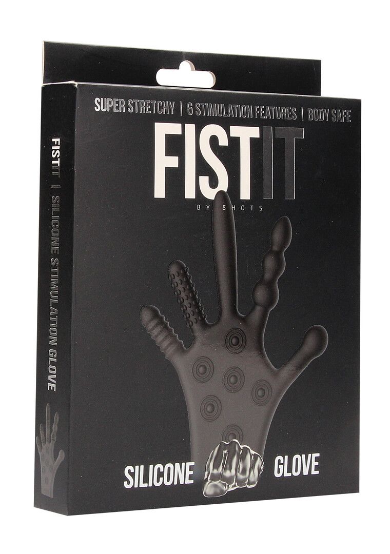 FISTIT Silicone Stimulation Glove