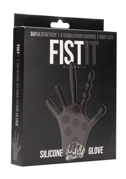 FISTIT Silicone Stimulation Glove