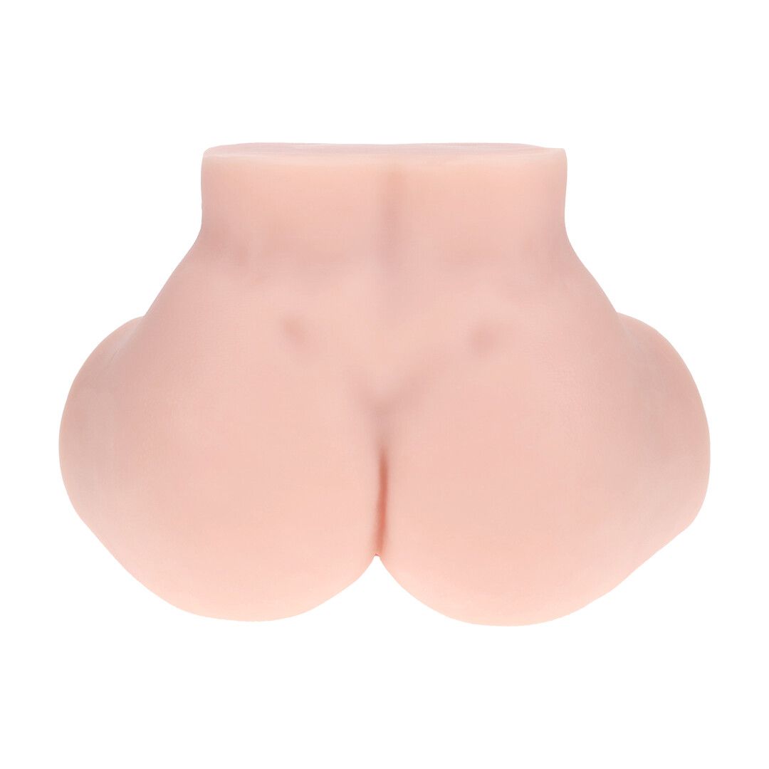 XKIN Bodyforms - Bree Knox - Dual Entry Vibrating Masturbator - 4,2 kg / 9.3 lbs
