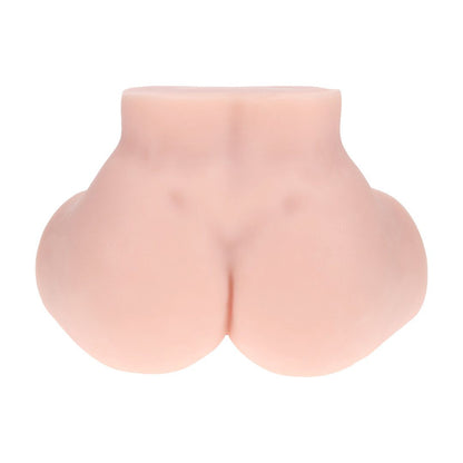 XKIN Bodyforms - Bree Knox - Dual Entry Vibrating Masturbator - 4,2 kg / 9.3 lbs