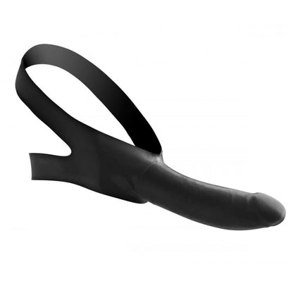MASTERSERIES Face Fuck - Strap-On Gag